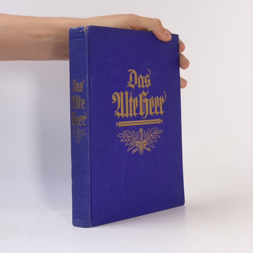 Autorenkollektiv Das alte Heer