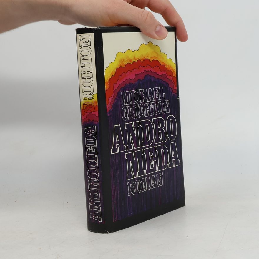 Michael Crichton Andro meda