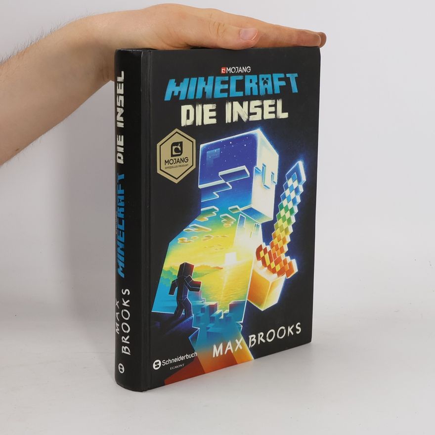 Max Brooks Minecraft - die Insel