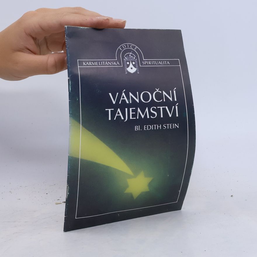 Edith Steinová Vánoční tajemství