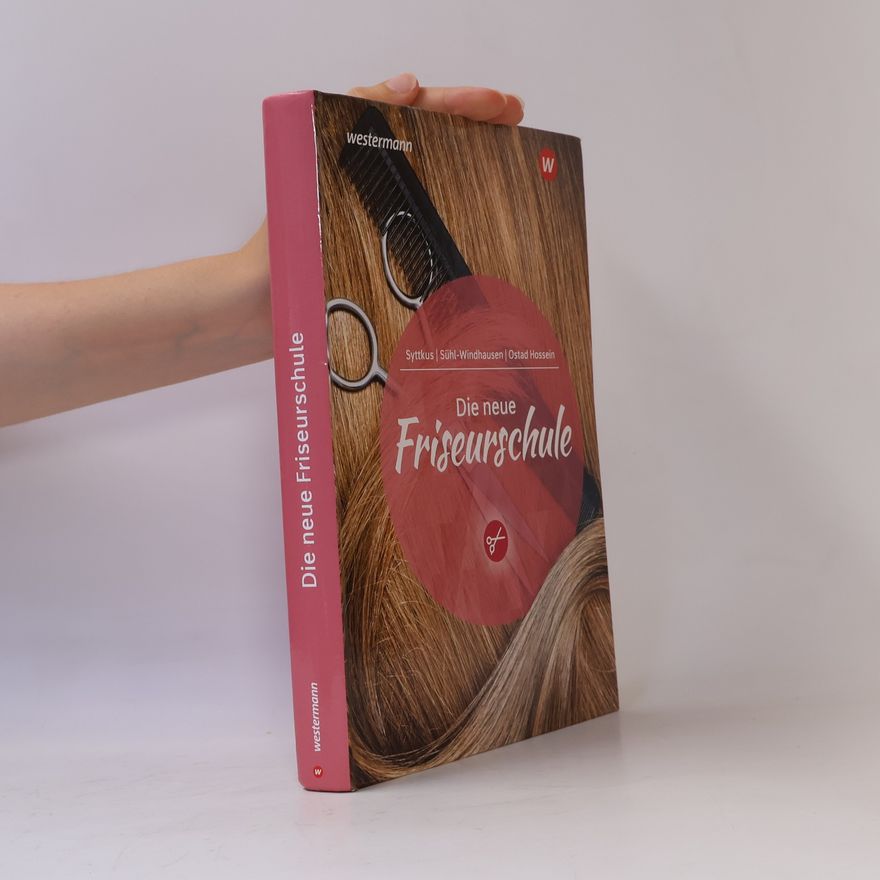 Haleh Ostad Hossein Die neue Friseurschule. Schulbuch