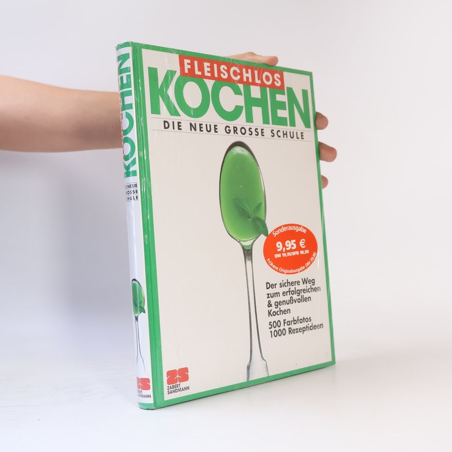 Monika Kellermann Fleischlos kochen