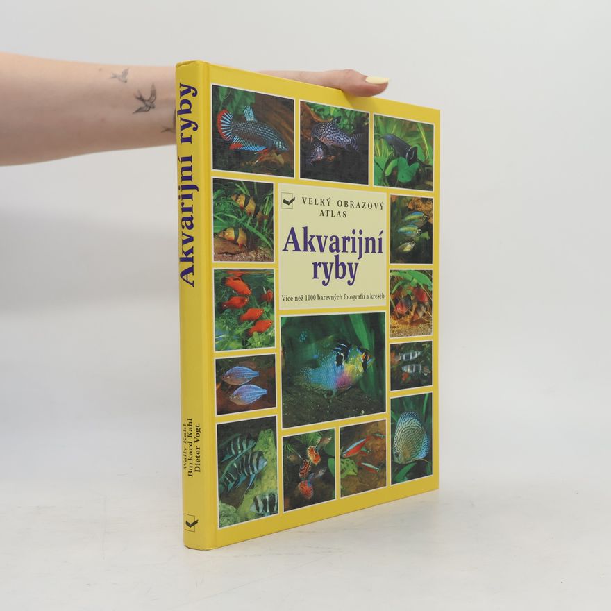Auteurscollectief Akvarijní ryby