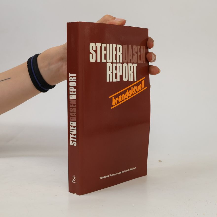 Autorenkollektiv Steueroasen Report