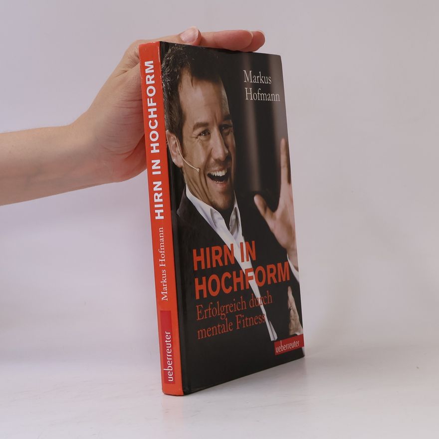 Markus Hofmann Hirn in Hochform