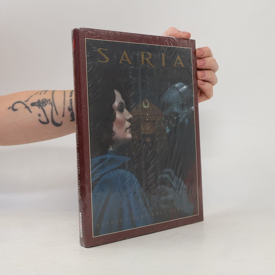 Jean Dufaux Saria