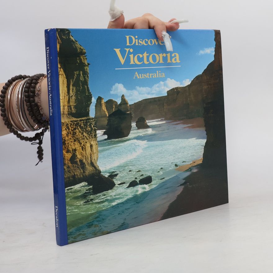 J Moors Veitch Discover Victoria