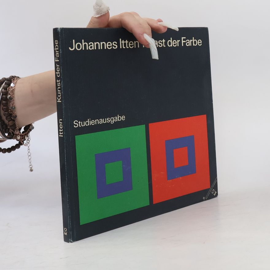 Johannes Itten Kunst der Farbe