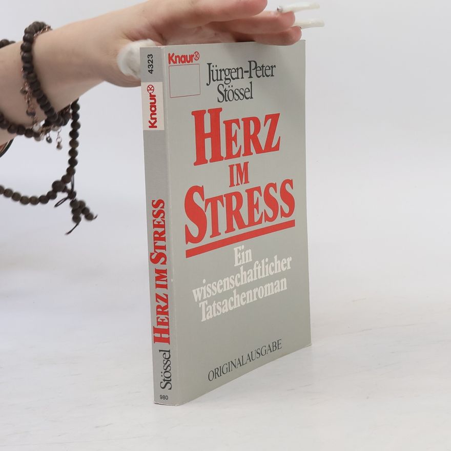 Jürgen-Peter Voigt Herz im Stress