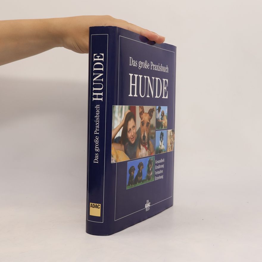 Kolektiv autorů Das große Praxisbuch Hunde