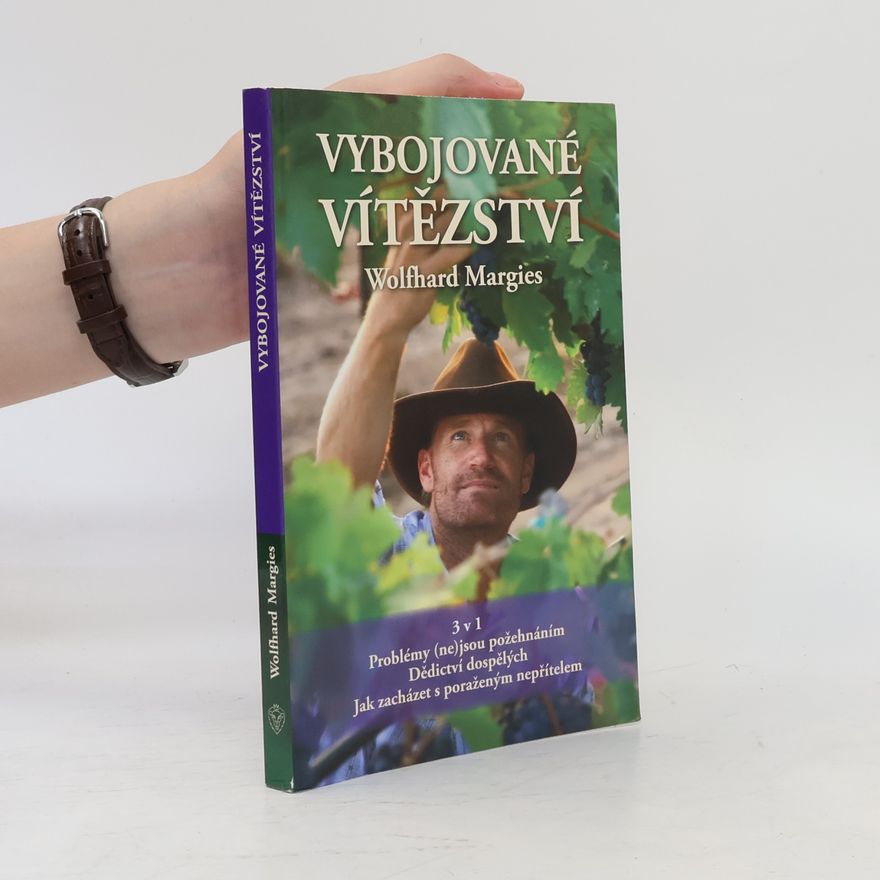 Wolfhard Margies Vybojované vítězství: 3 v 1