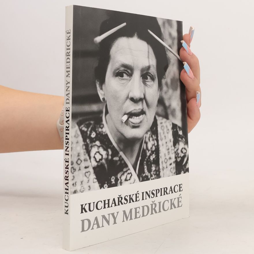 Václav Vydra Kuchařské inspirace Dany Medřické