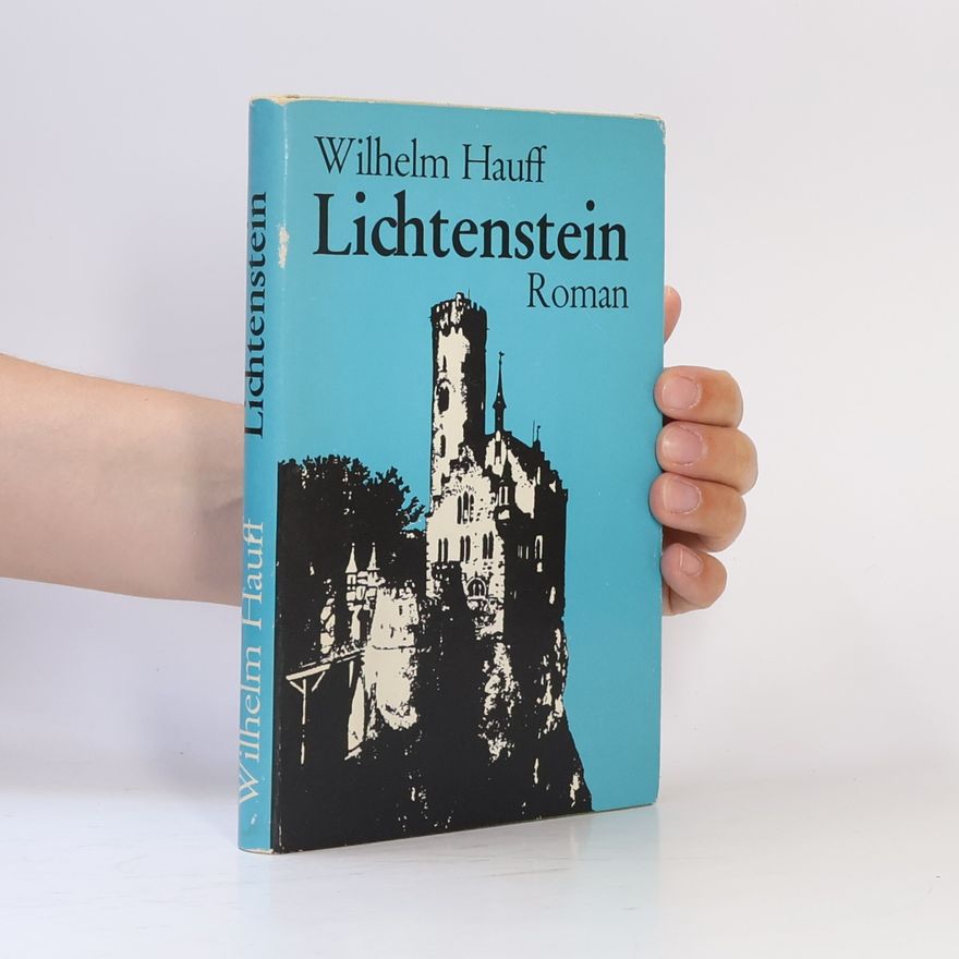 Wilhelm Hauff Lichtenstein