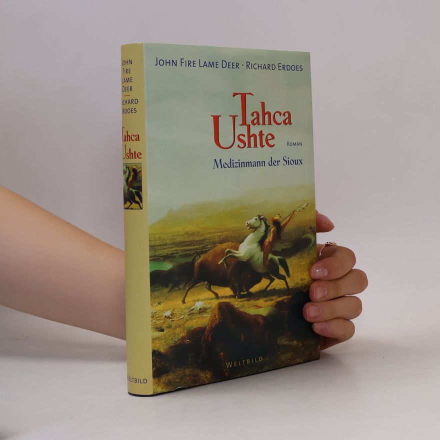Lame Deer Tahca Ushte
