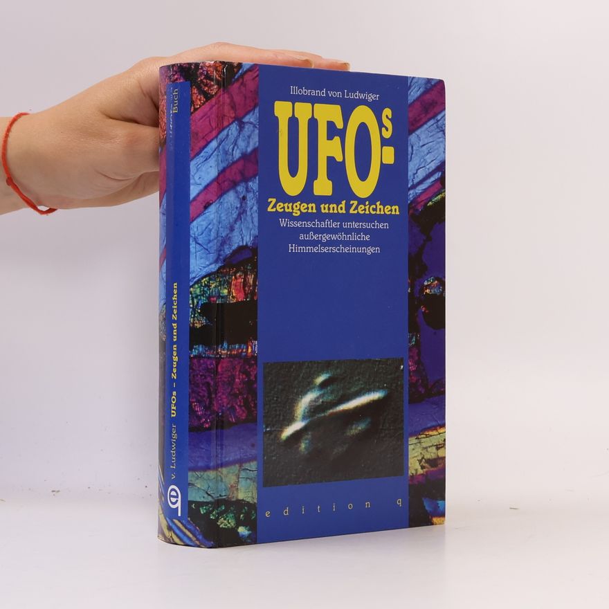 Illobrand von Ludwiger UFOs