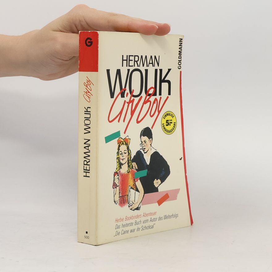 Herman Wouk City-Boy