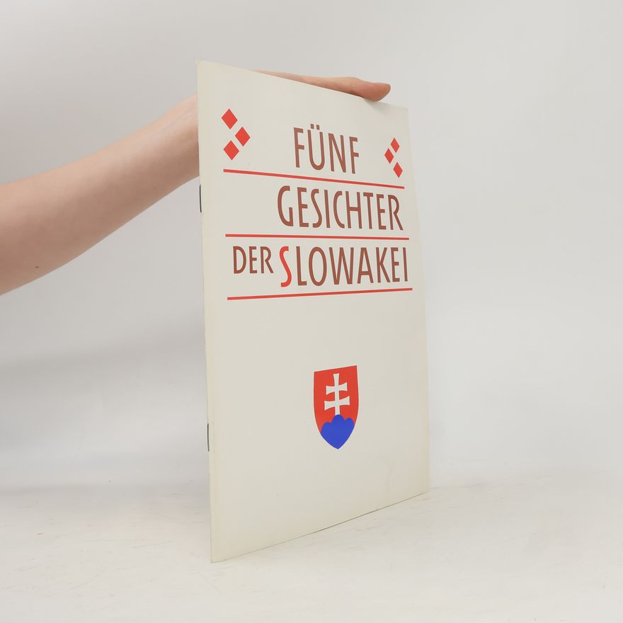 AA.VV. Fünf Gesichter der Slowakei