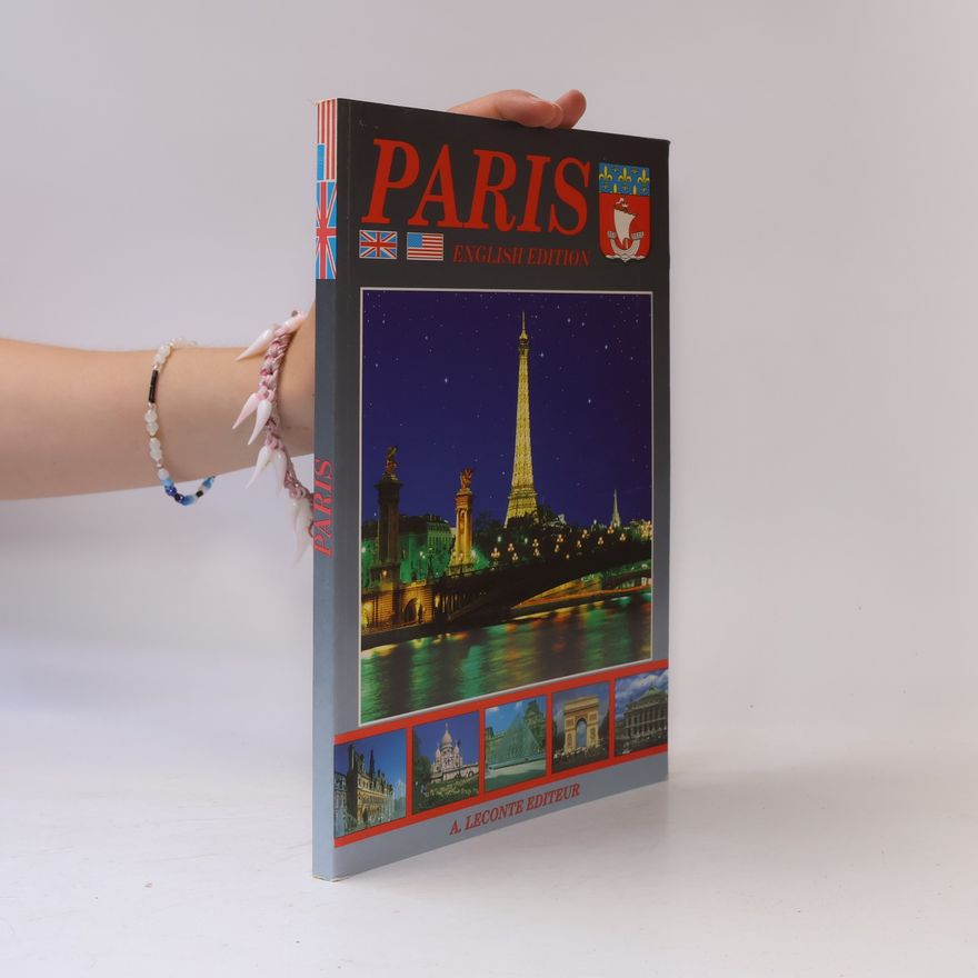 Autorenkollektiv Paris, Versailles - English Edition