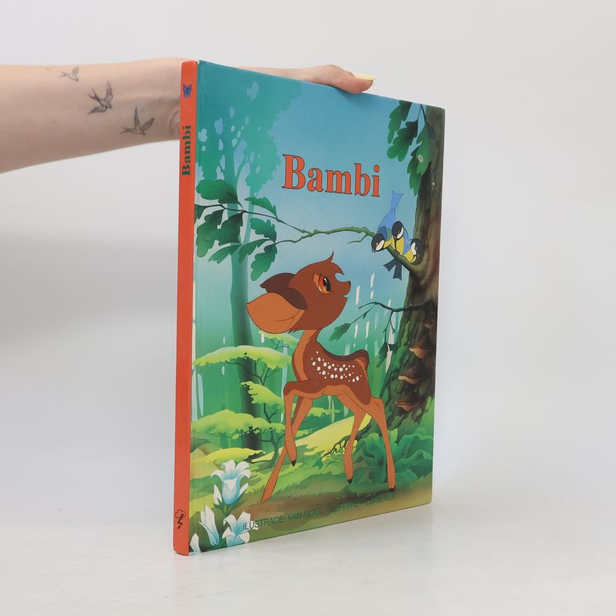 Kolektiv autorů Bambi