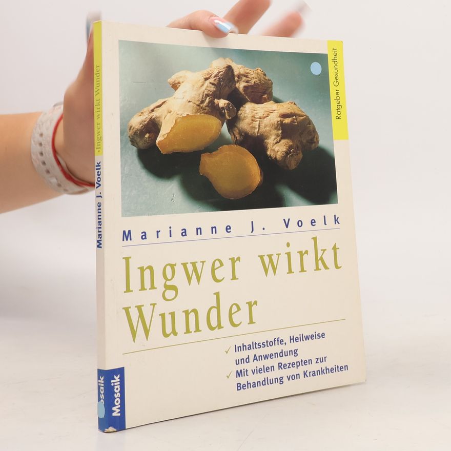 Marianne J. Voelk Ingerwer wrikt Wunder