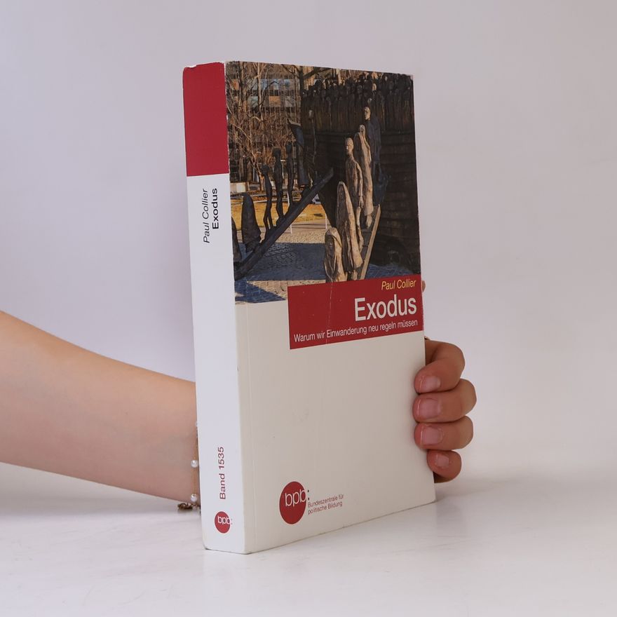 Paul Collier Exodus