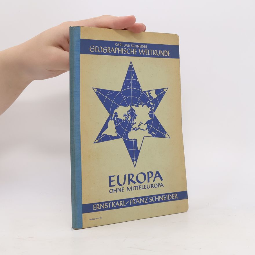 AA.VV. Europa ohne Mitteleuropa