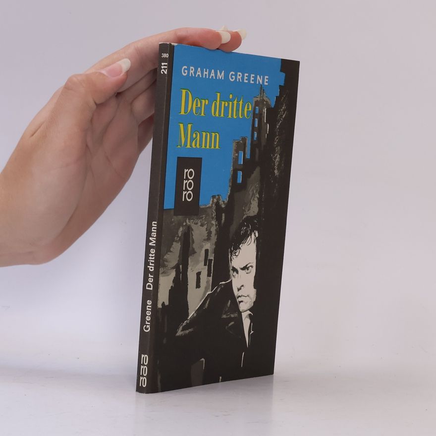 Graham Greene Der dritte Mann