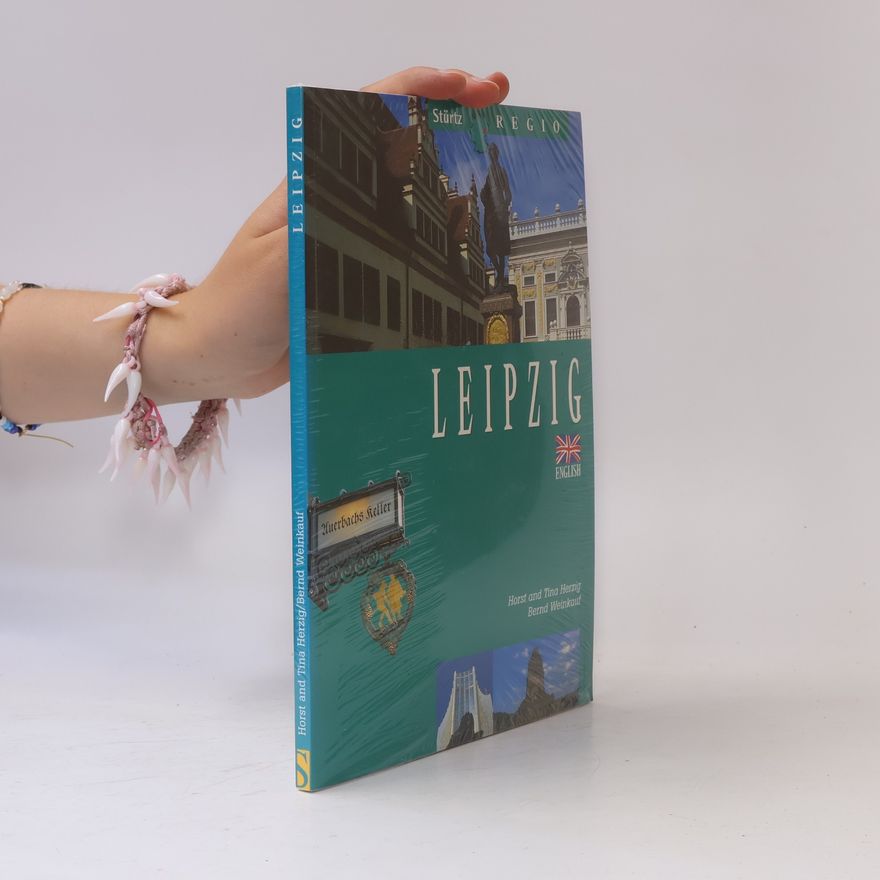 Bernd Weinkauf Regio: Leipzig - English