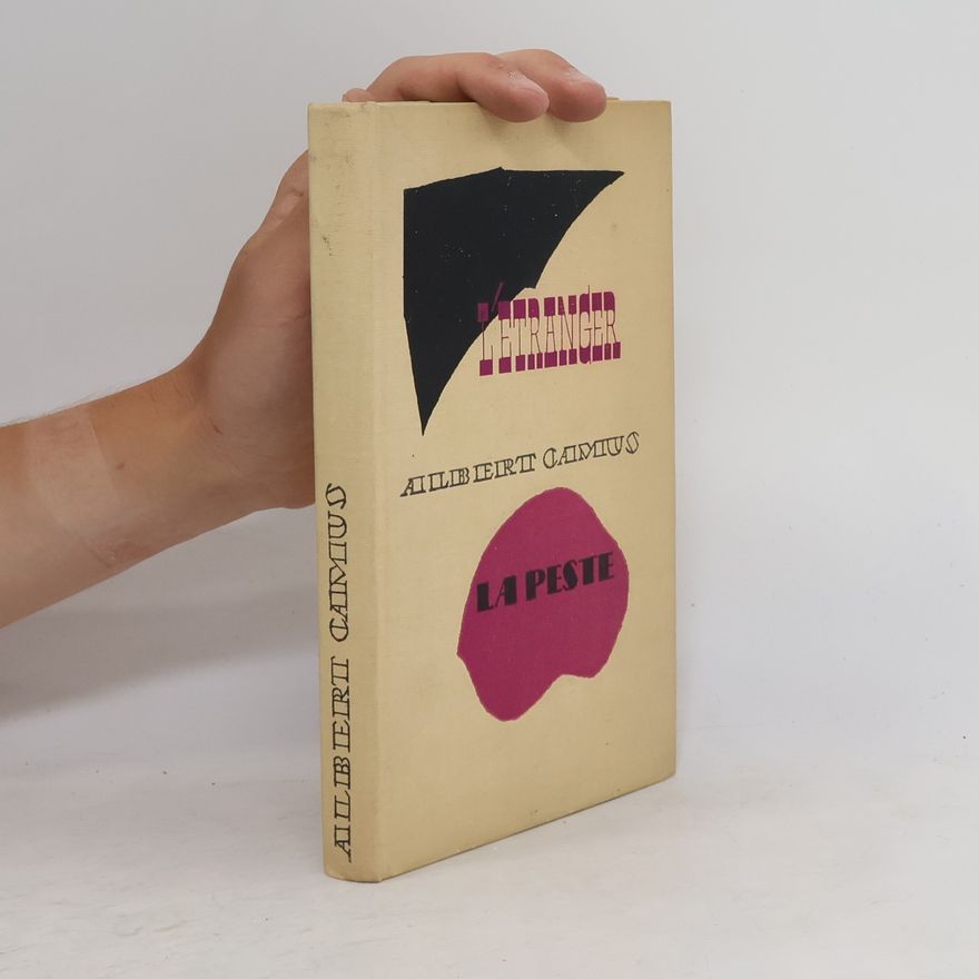 Albert Camus L'étranger, La peste