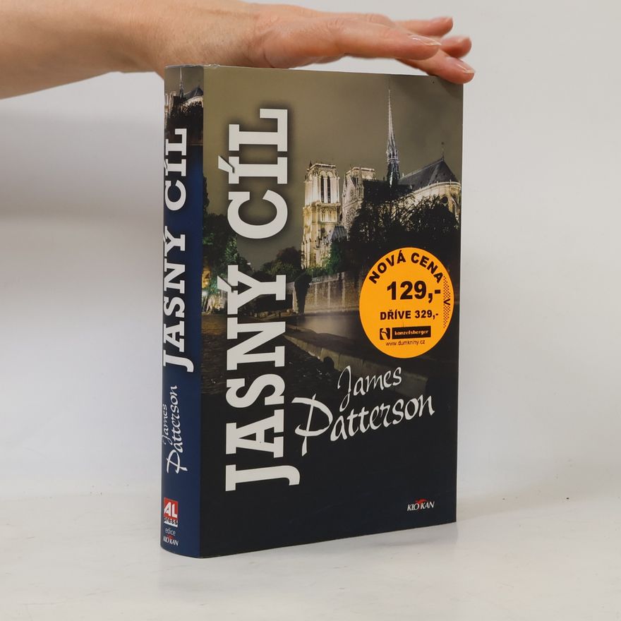 James Patterson Jasný cíl