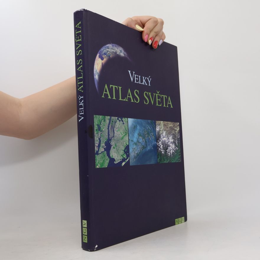 Various authors Velký atlas světa