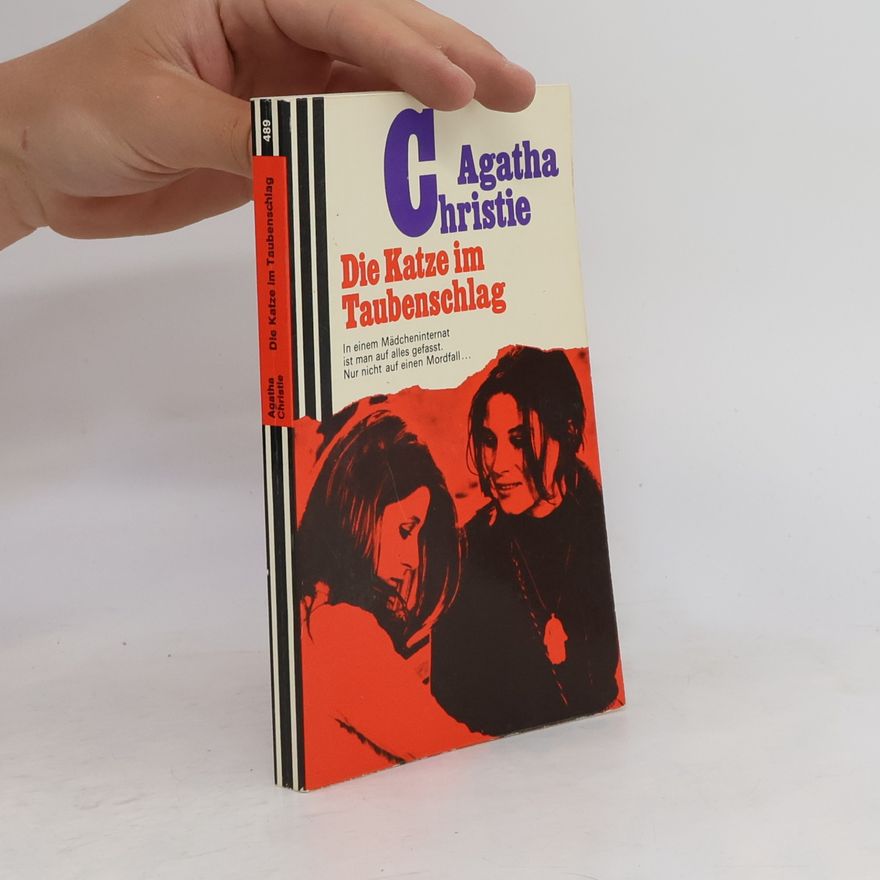 Agatha Christie Die Katze im Taubenschlag