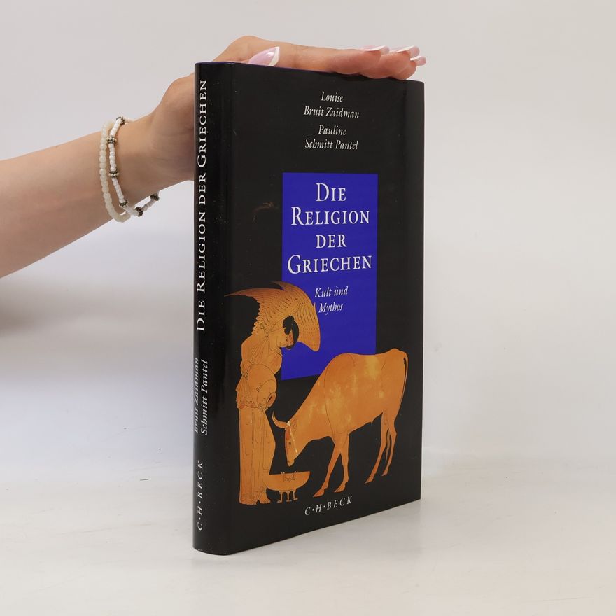 Louise Bruit Zaidman Die Religion der Griechen