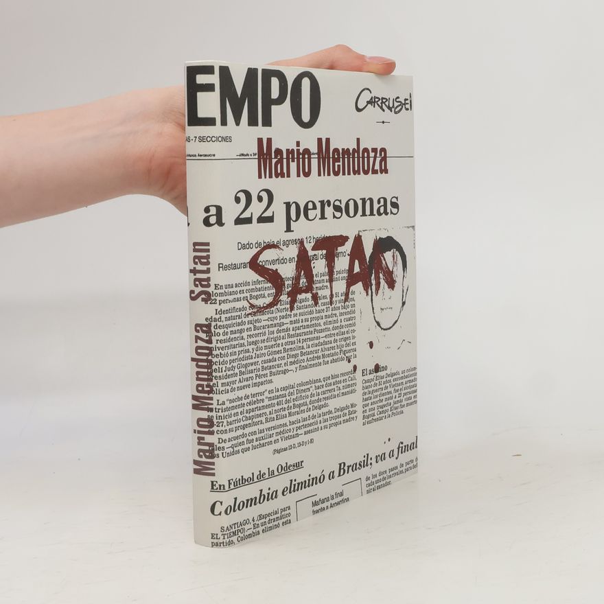 Mario Mendoza Satan