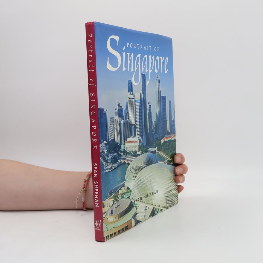 Ryno Reyneke Portrait of Singapore