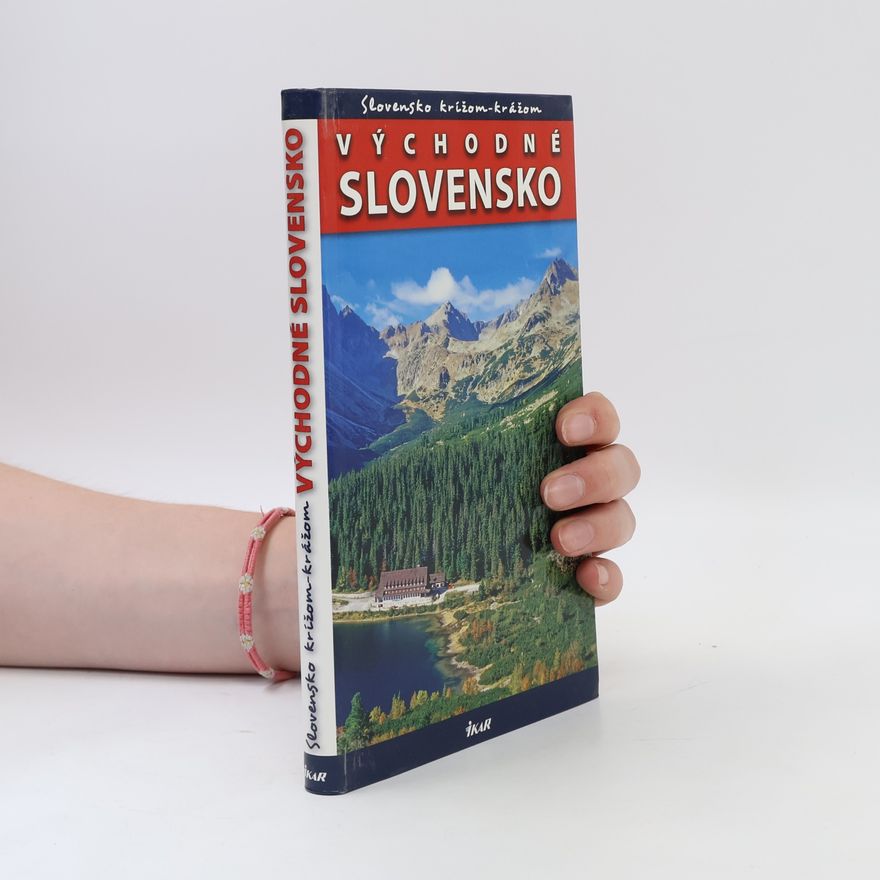 Petr Ludvík Východné Slovensko