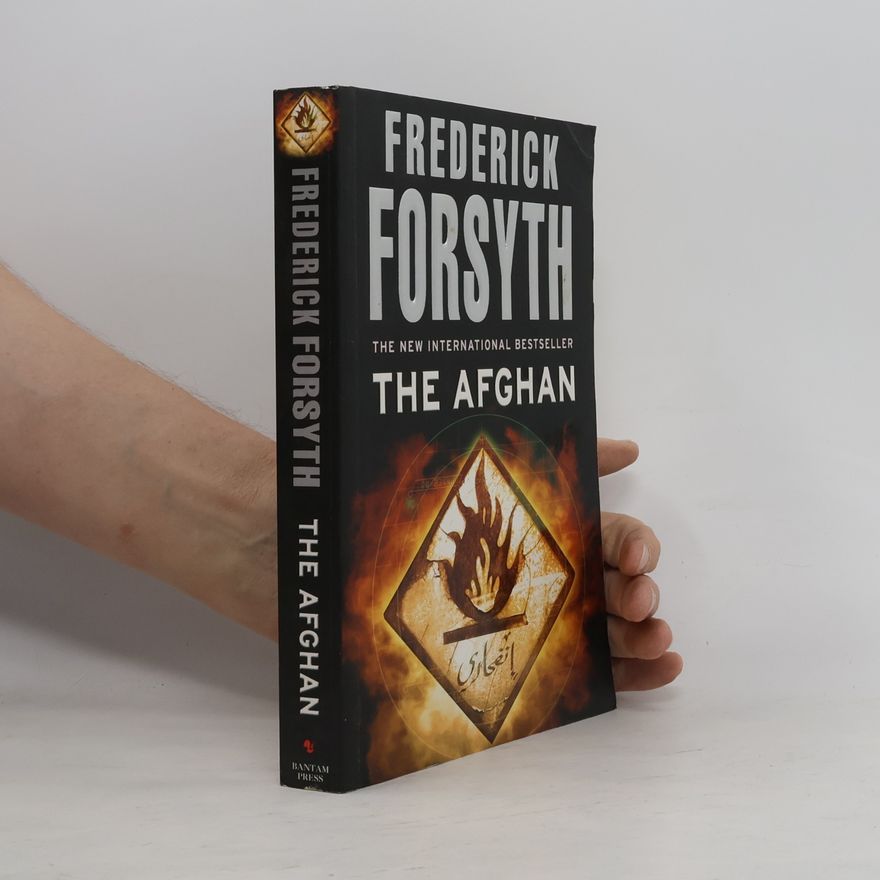 Frederick Forsyth The Afghan