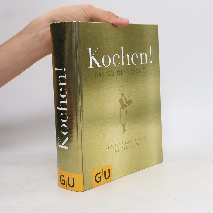 Autorenkollektiv Vegetarisch! Das Goldene von GU