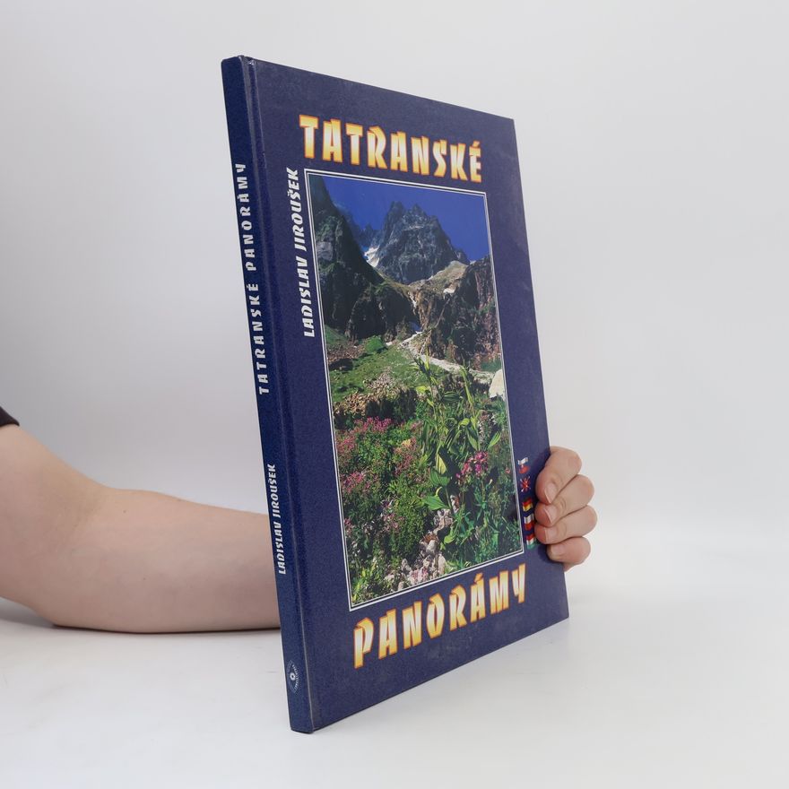Ladislav Jiroušek Tatranské panorámy