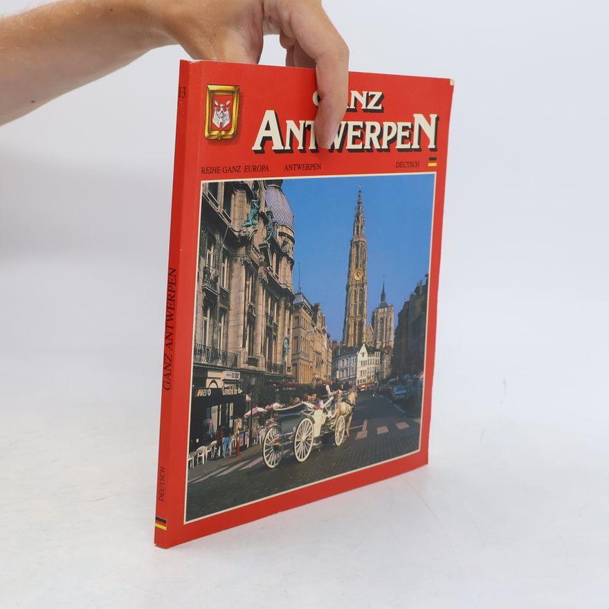 Piet Kimzeke Ganz Antwerpen