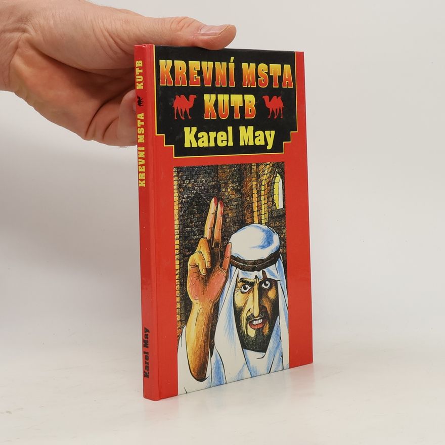 Karl May Krevní msta Kutb