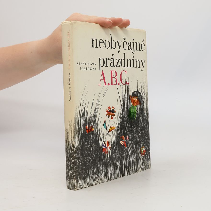Milan Vavro Neobyčajné prázdniny A. B. C.