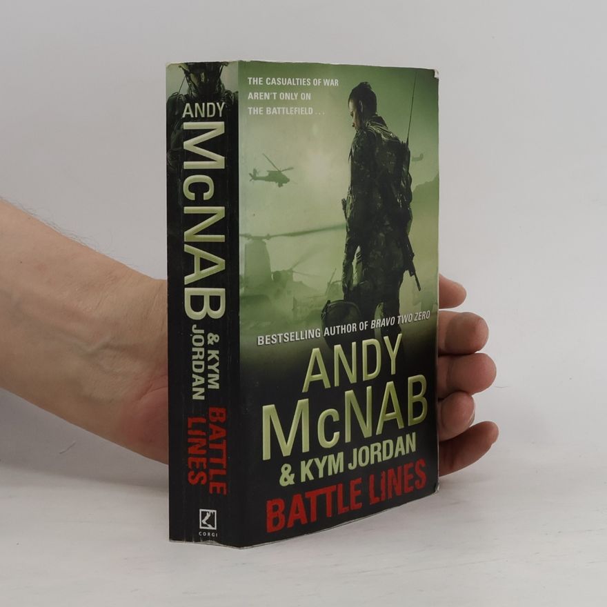 Andy McNab Battle Lines
