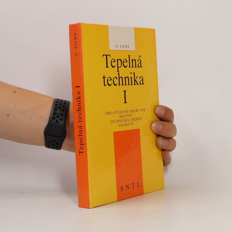 Oldřich Tichý Tepelná technika