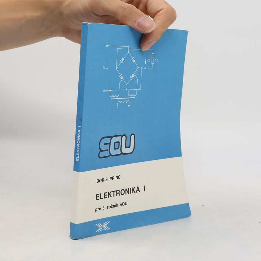 Boris Princ Elektronika I