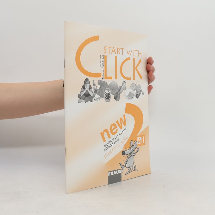 Autorenkollektiv Start with Click New 2 - Pracovní sešit