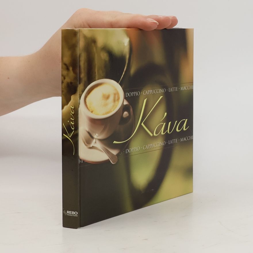 Rob Alcraft Káva