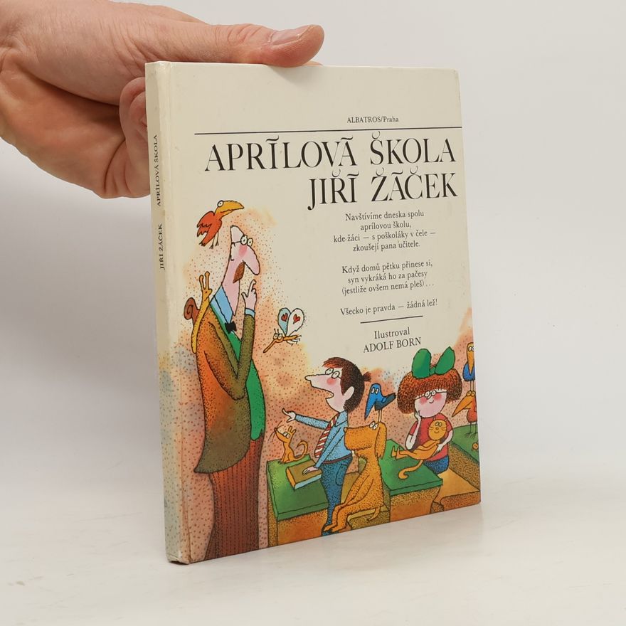 Jiří Žáček Aprílová škola