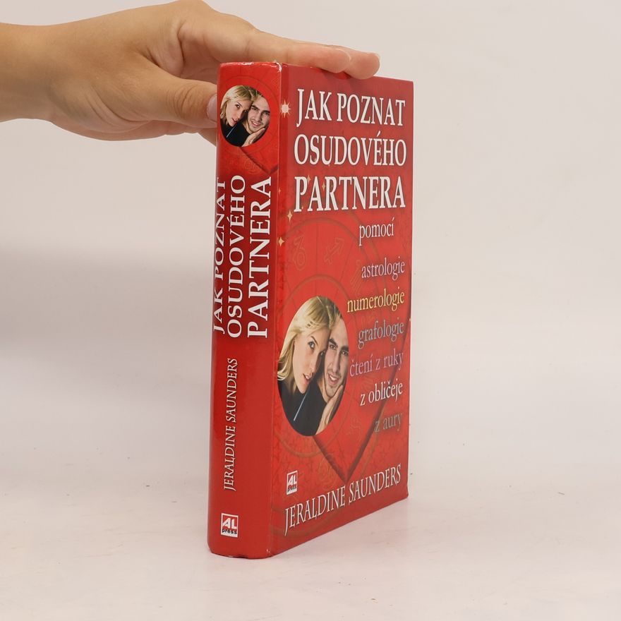 Jeraldine Saunders Jak poznat osudového partnera