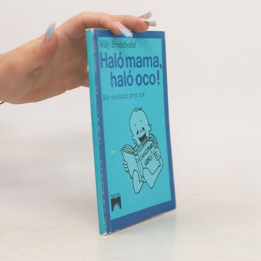 Willy Breinholst Haló mama, haló oco